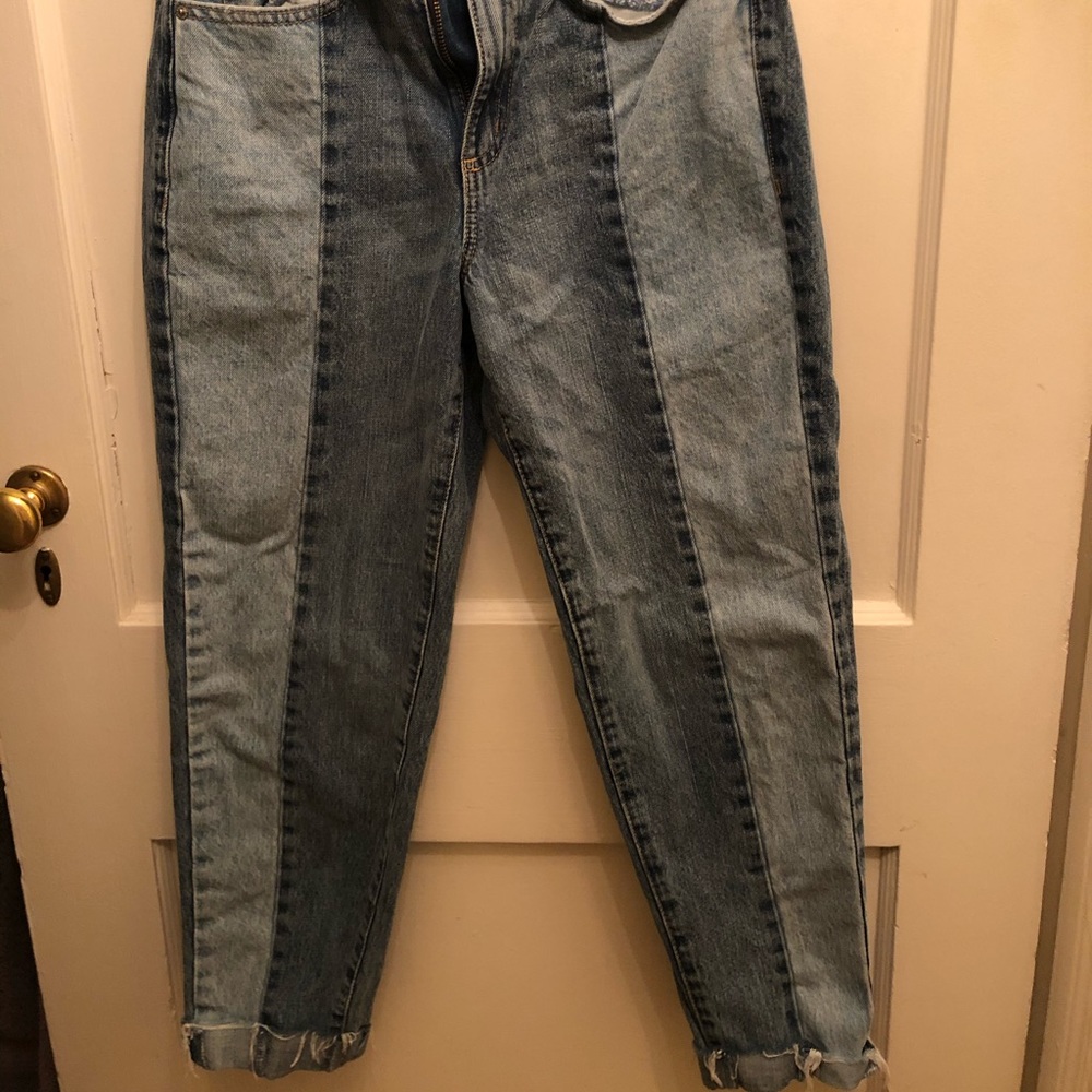 Garage jeans